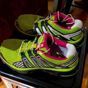 Salomon xr mission 1 womens 7 gently used